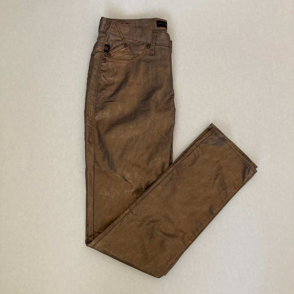 NWT Rock & Republic Showgirl Skinny Jeans